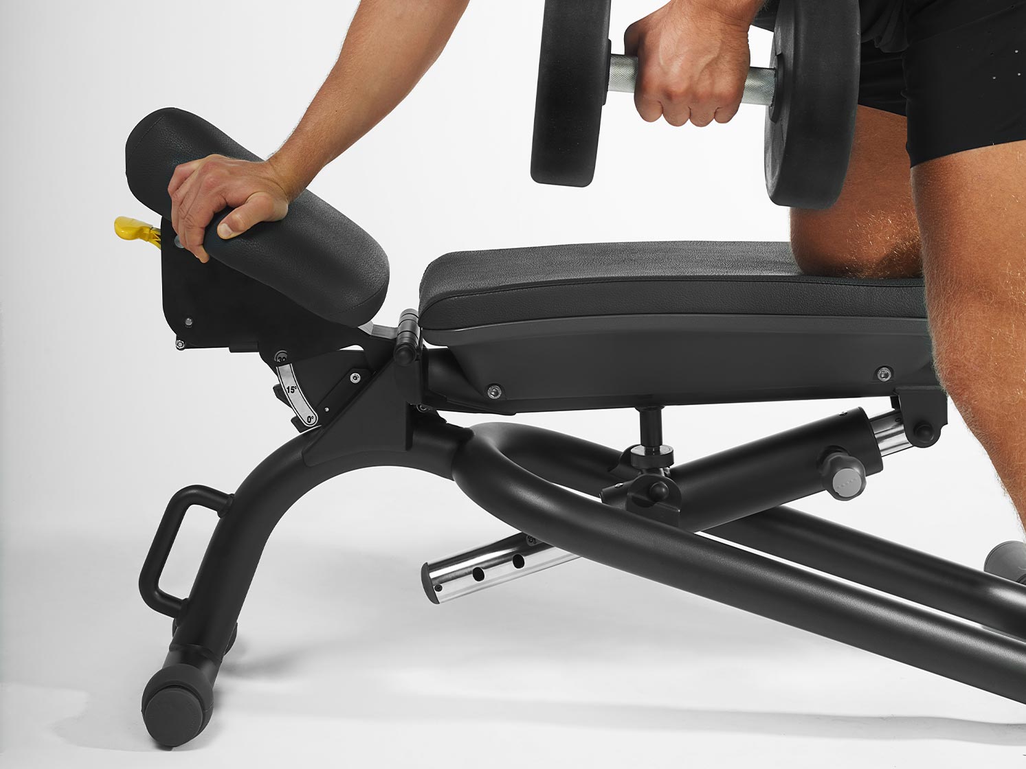 Technogym Adjustable Bench