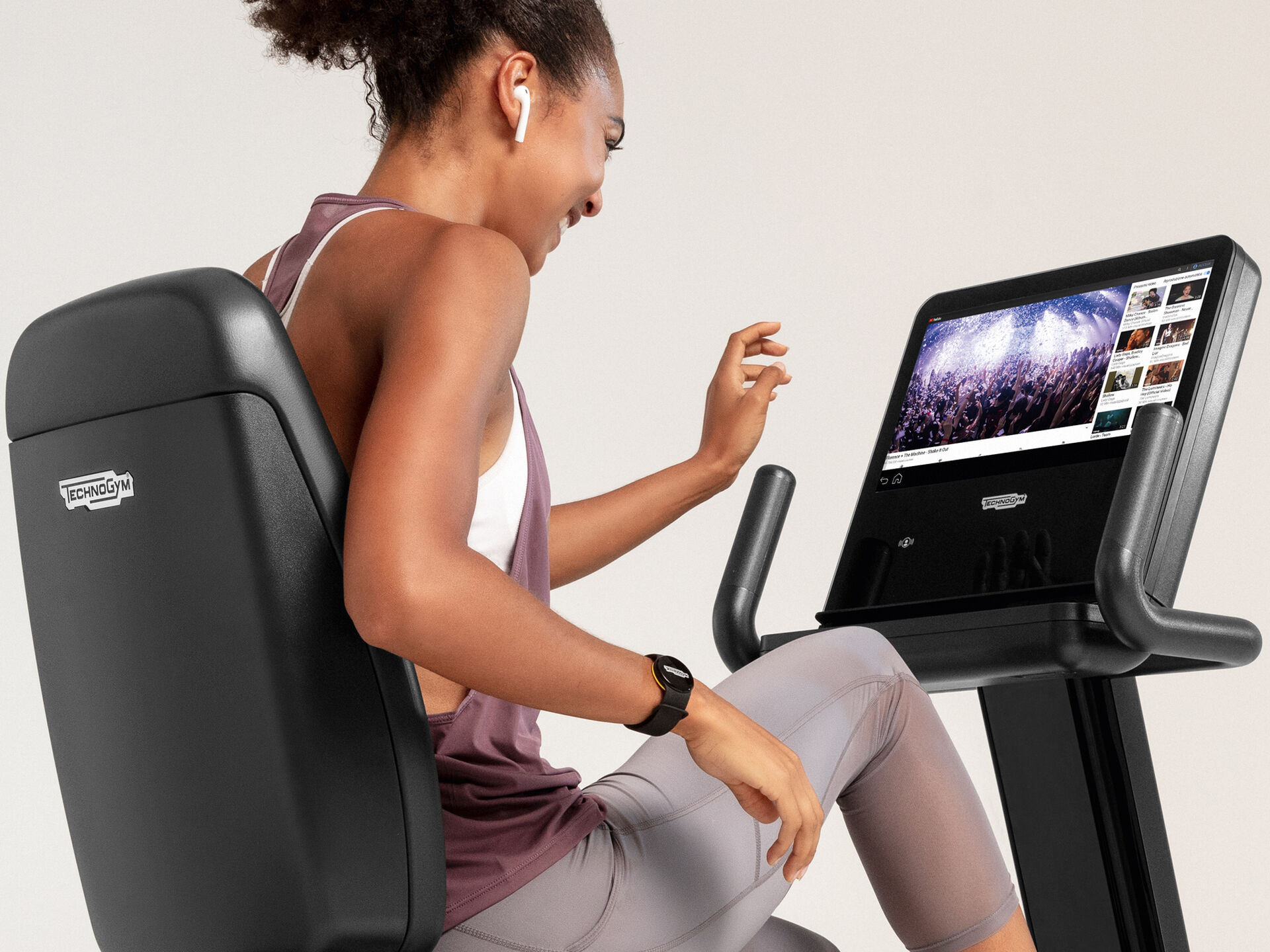Technogym Artis Recline