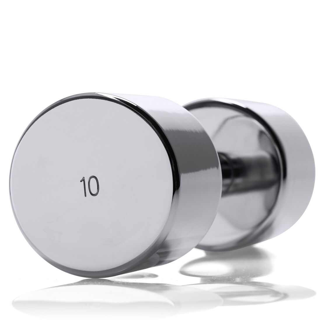 Technogym Chrome Dumbbell