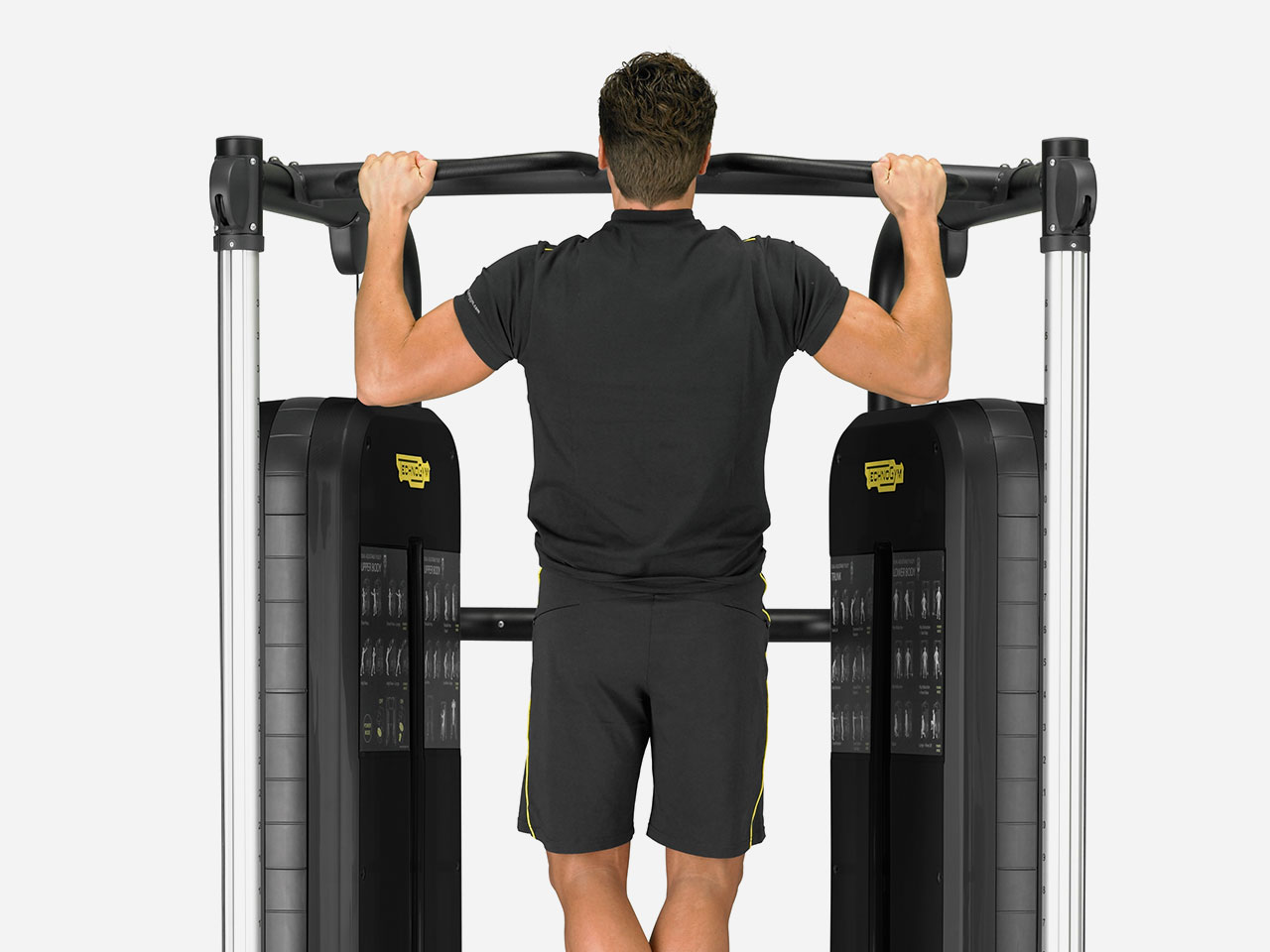 Кабельный тренажер Technogym Dual Adjustable Pulley Performance