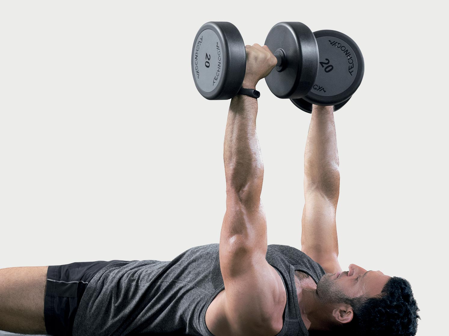 Technogym Dumbbells