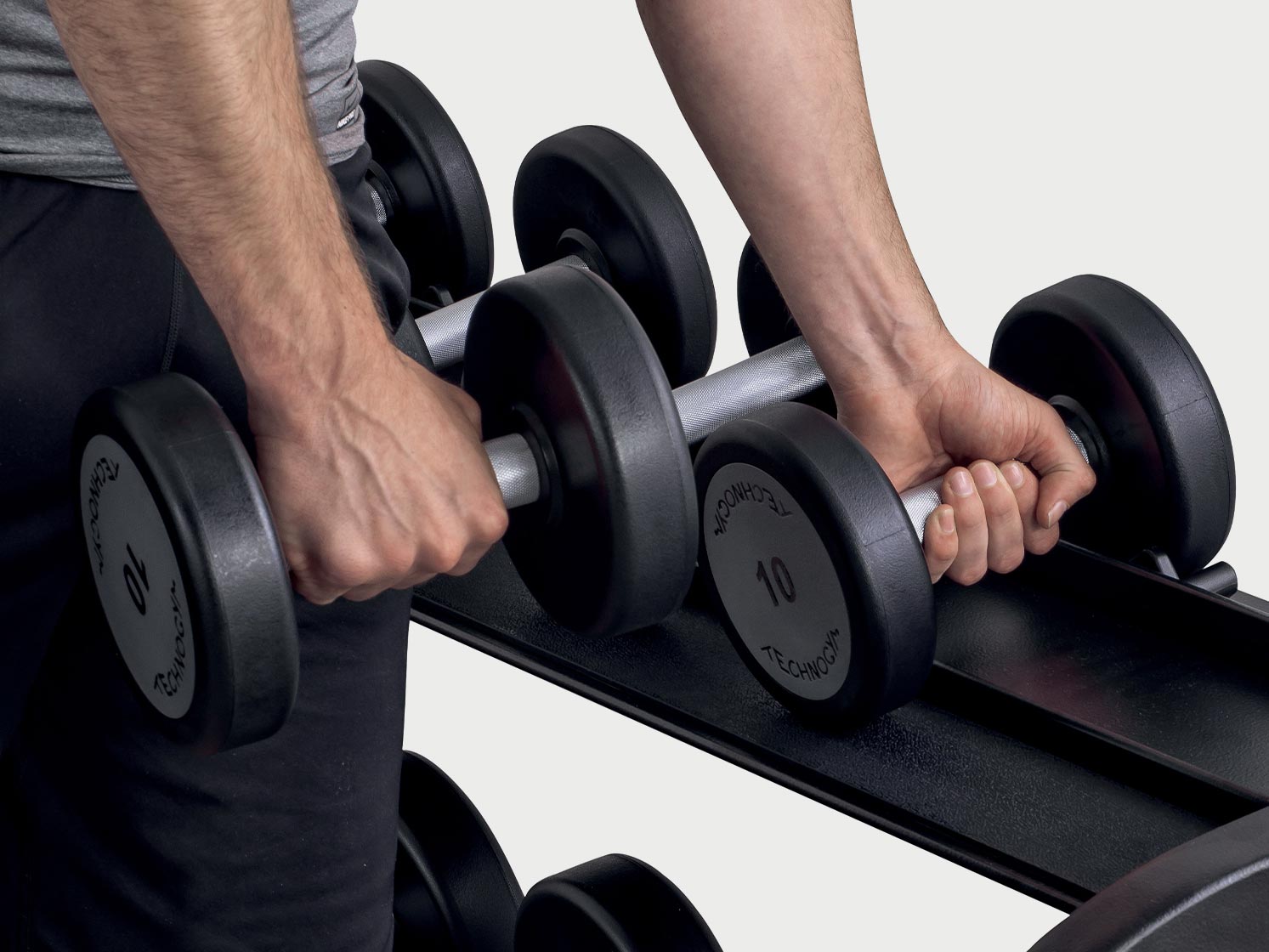 Technogym Dumbbells