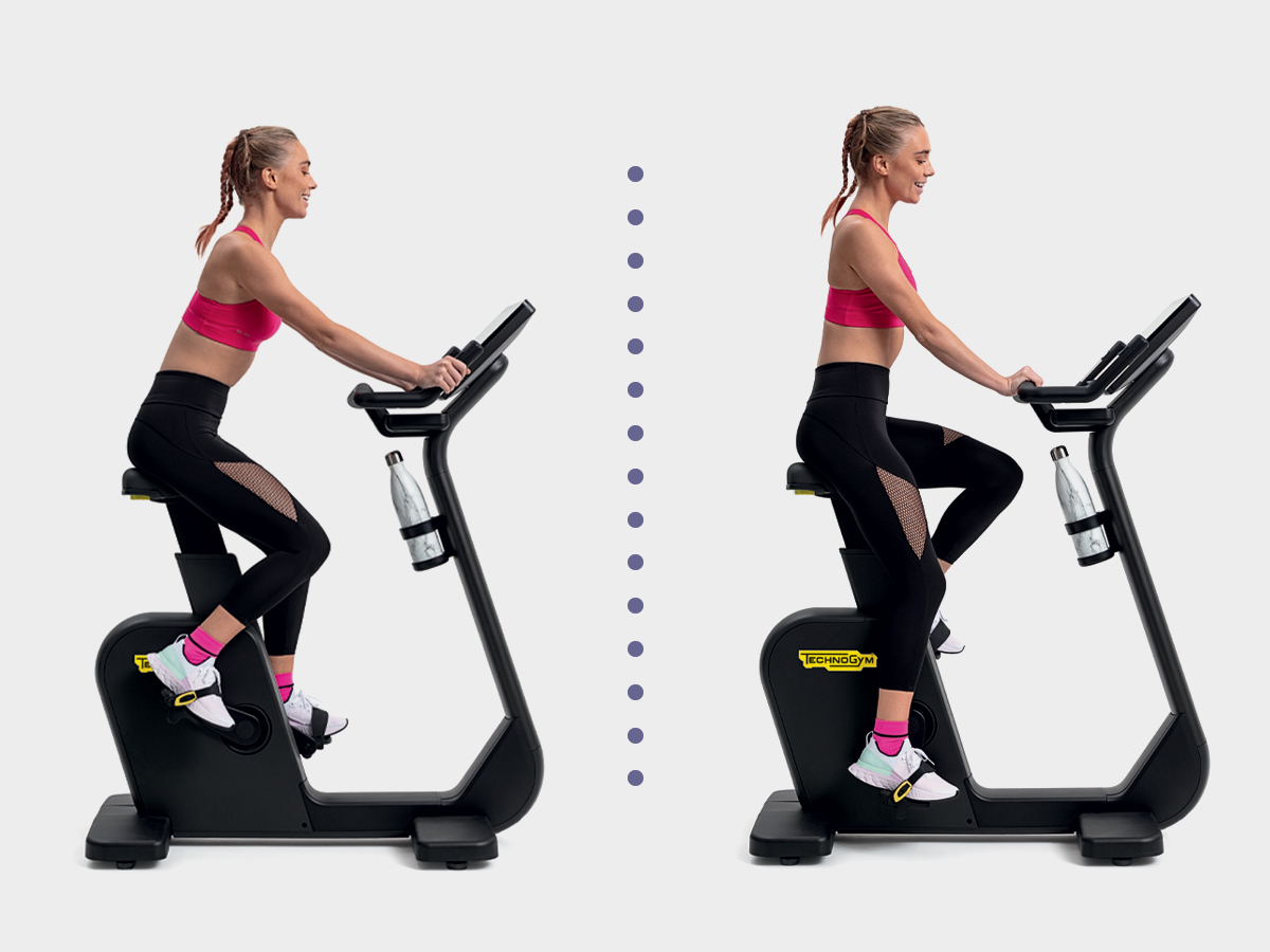Technogym Excite Bike
