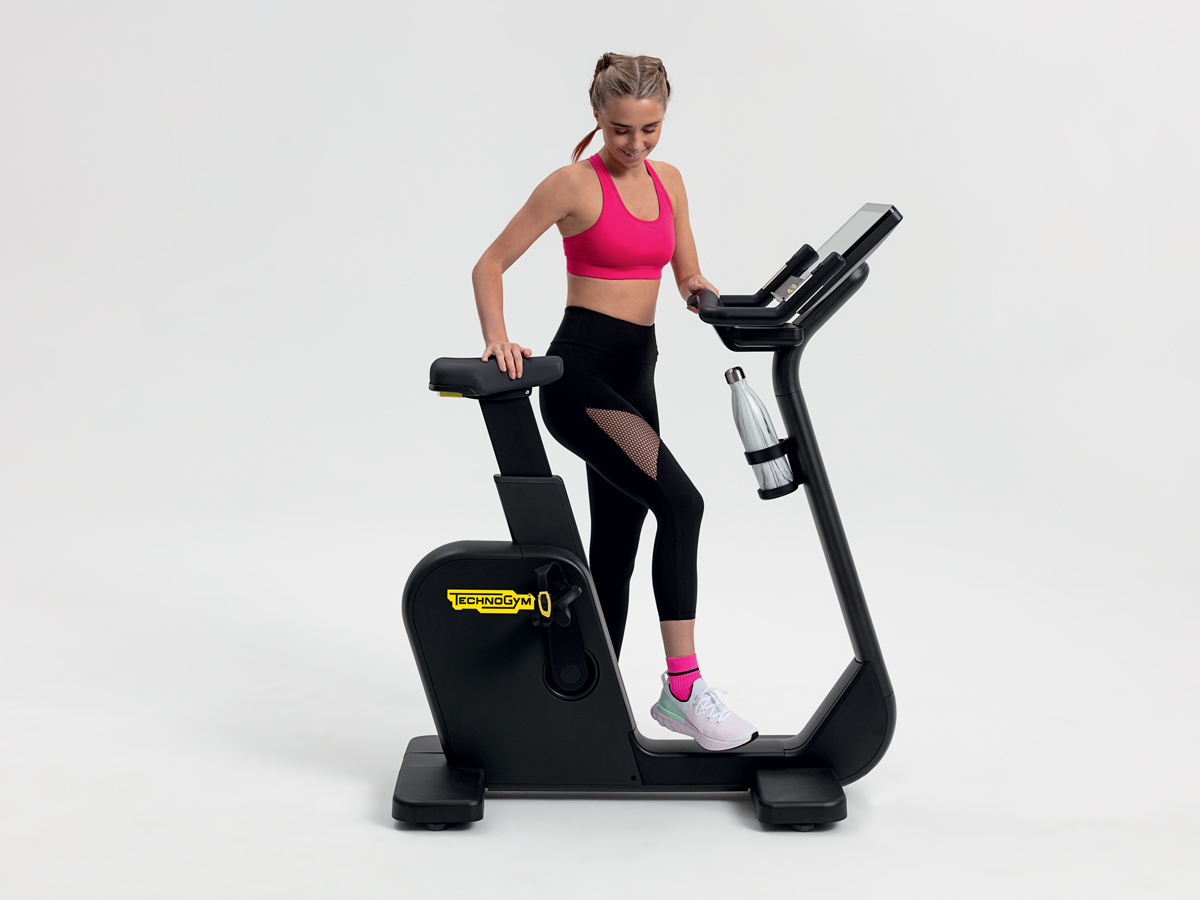 Technogym Excite Bike