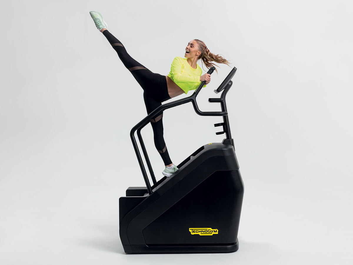 Technogym Excite Climb LIVE 9000