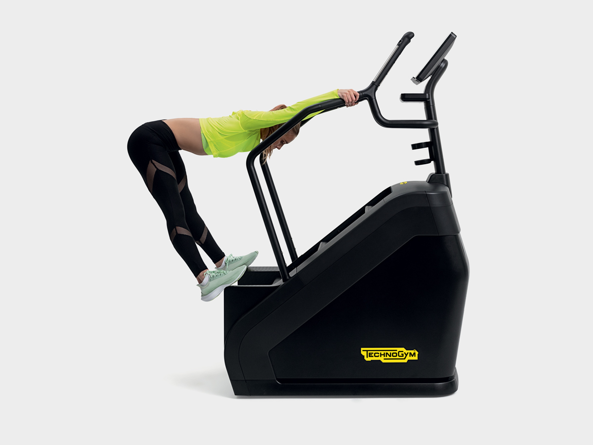 Technogym Excite Climb LIVE 9000