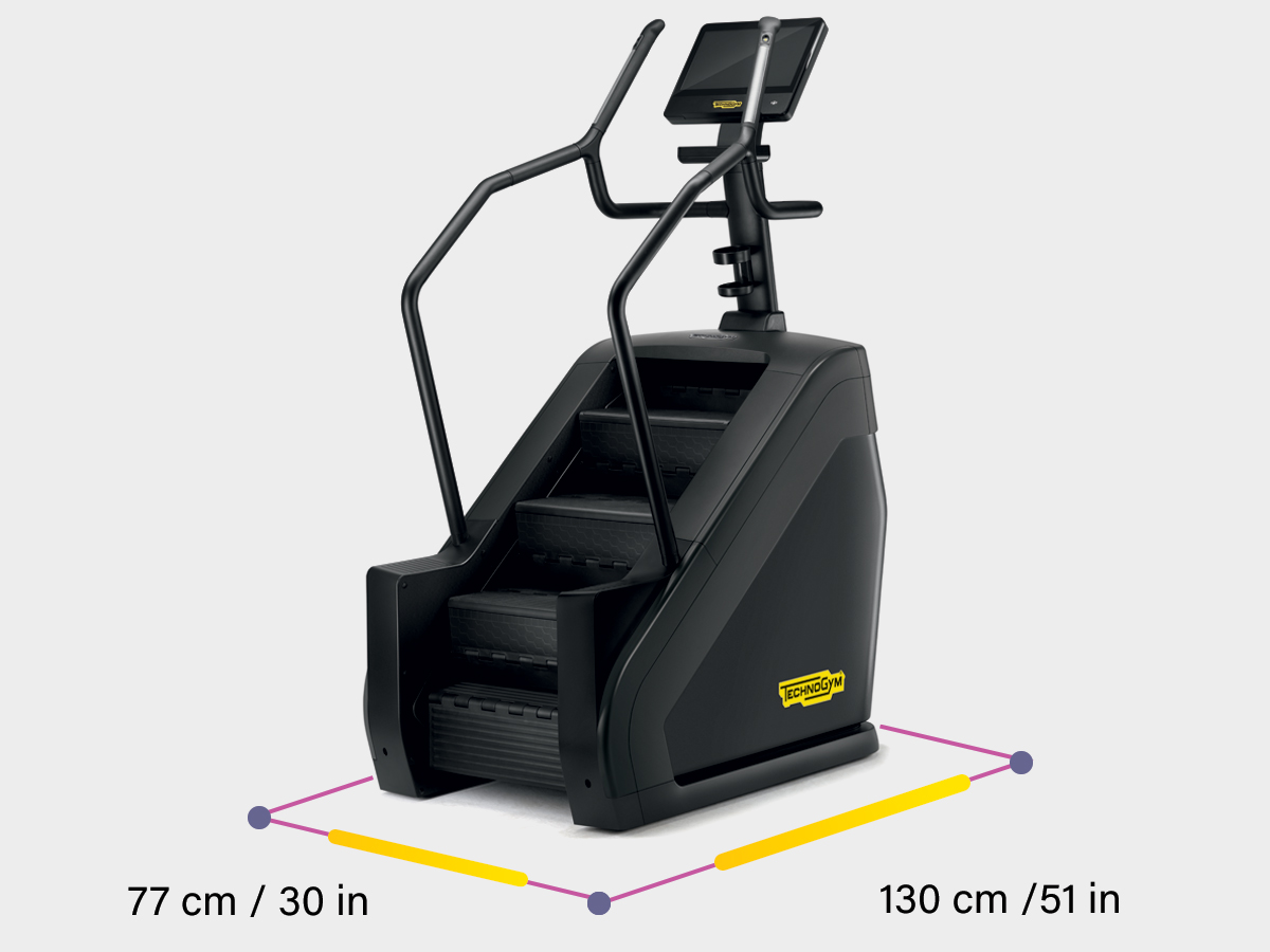 Technogym Excite Climb LIVE 9000