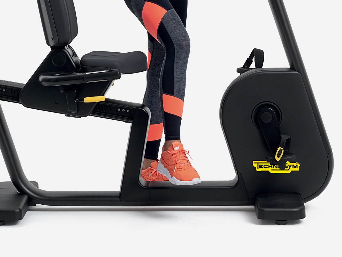 Technogym Excite Recline
