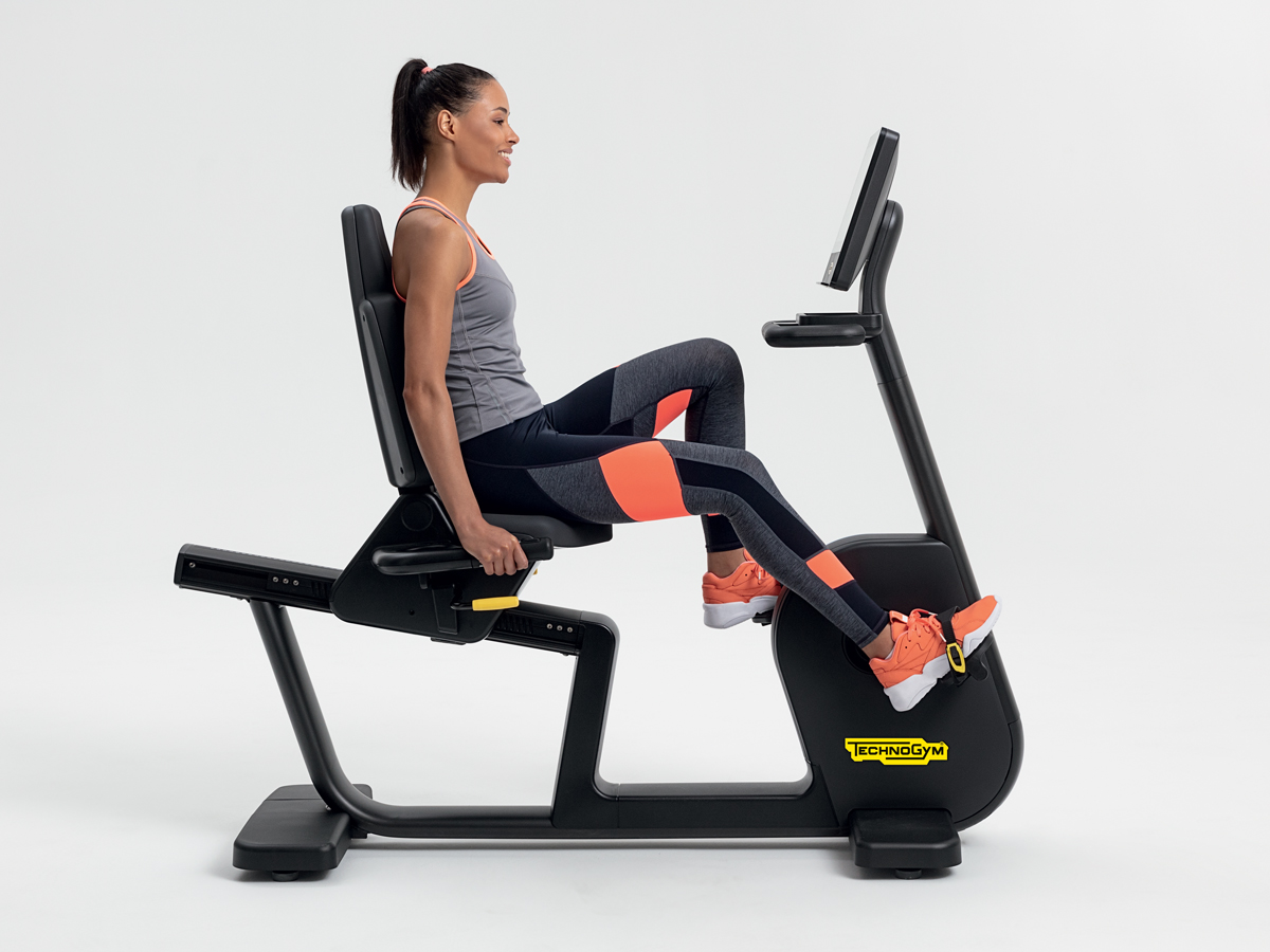 Technogym Excite Recline