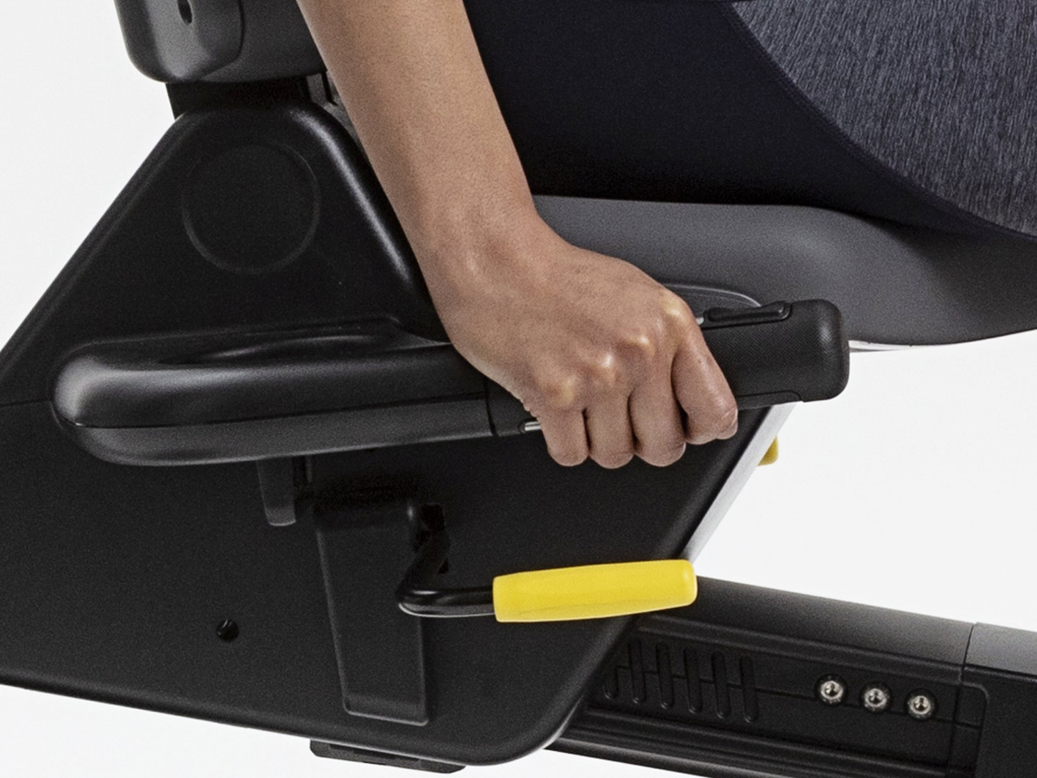 Technogym Excite Recline