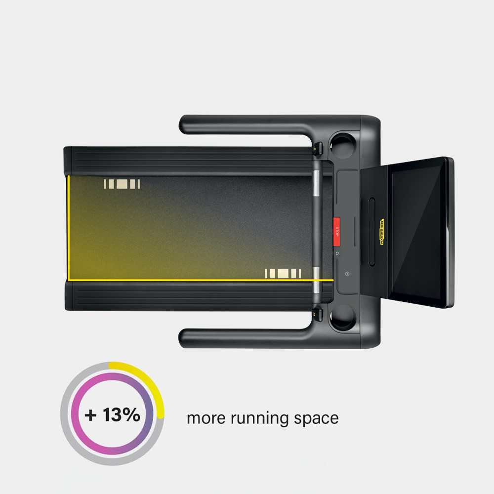 Technogym Excite Run LIVE 700
