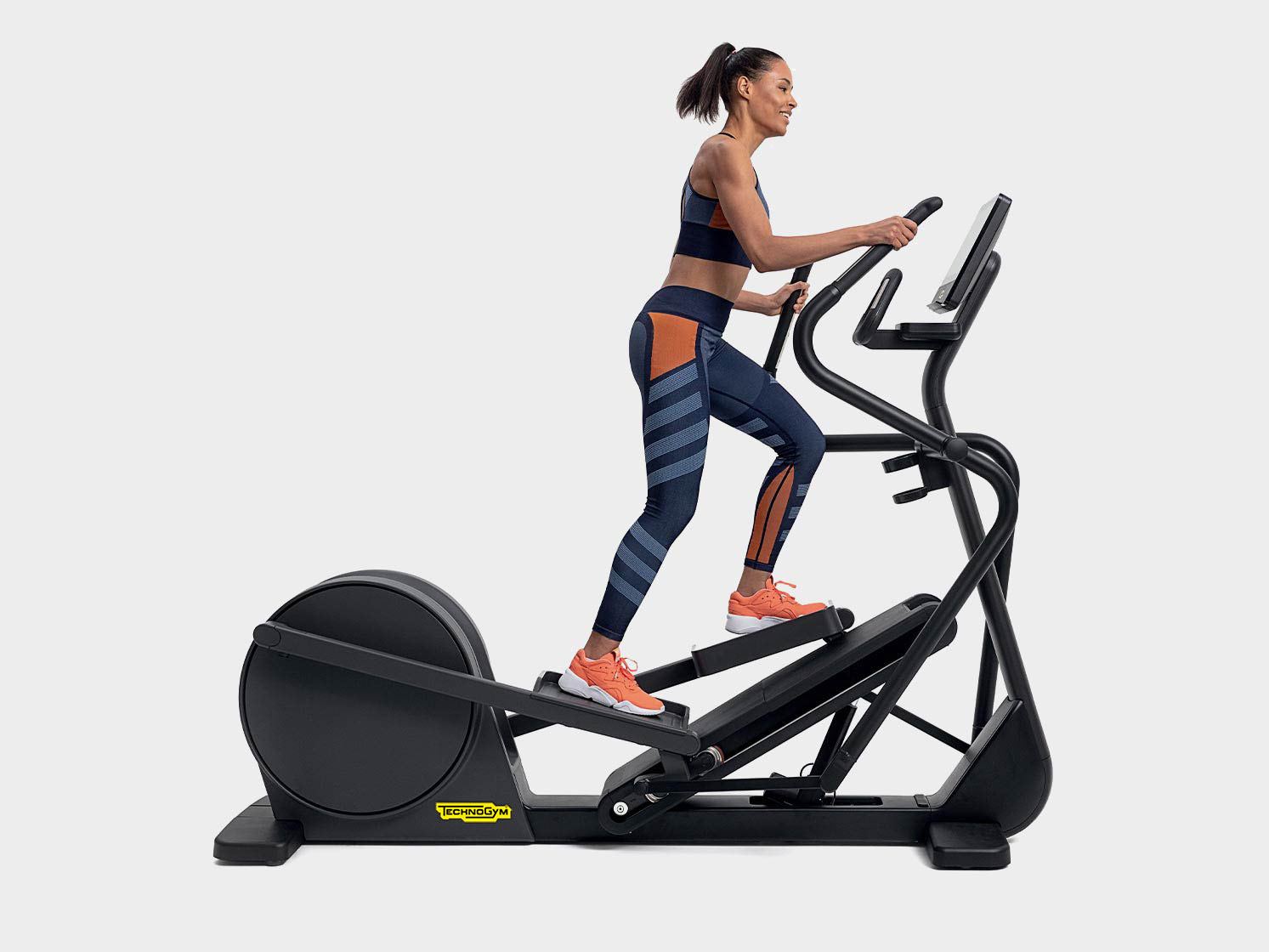 Technogym Excite Synchro LIVE 7000 ADJUSTABLE RAMP