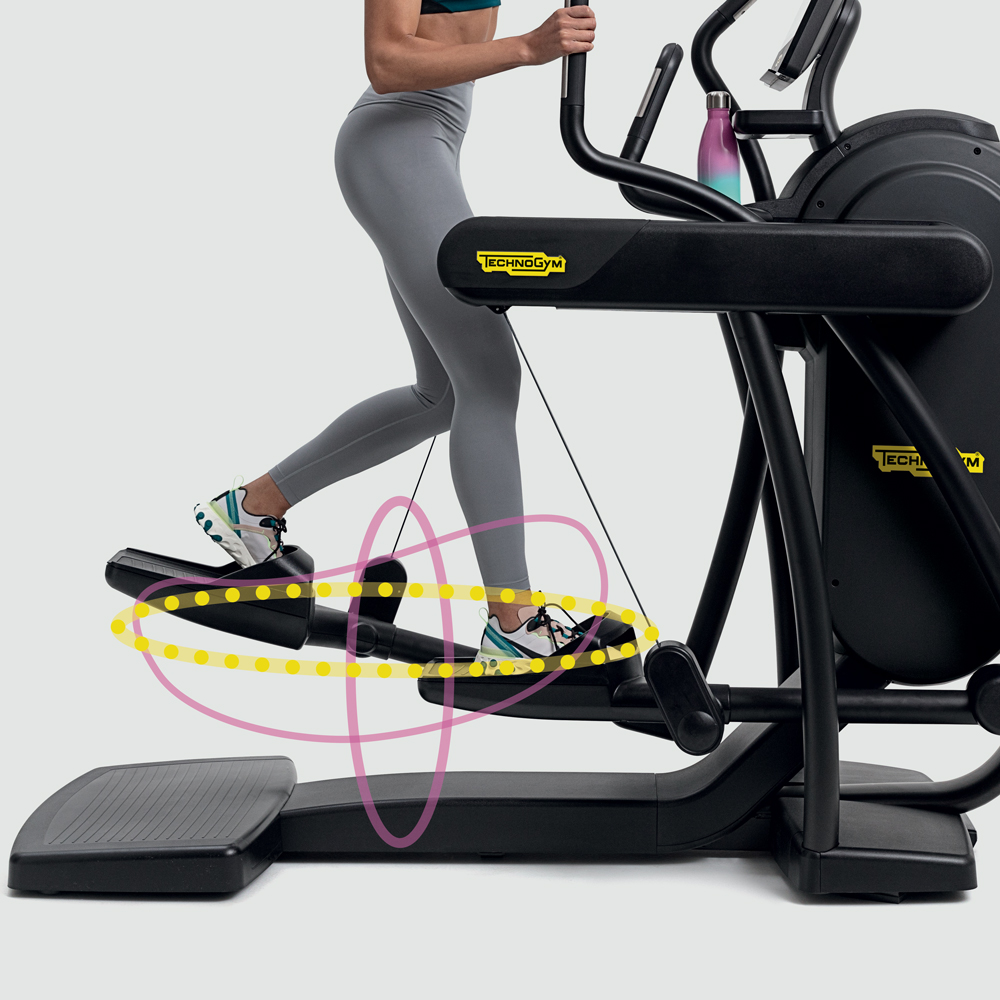Technogym Excite Vario