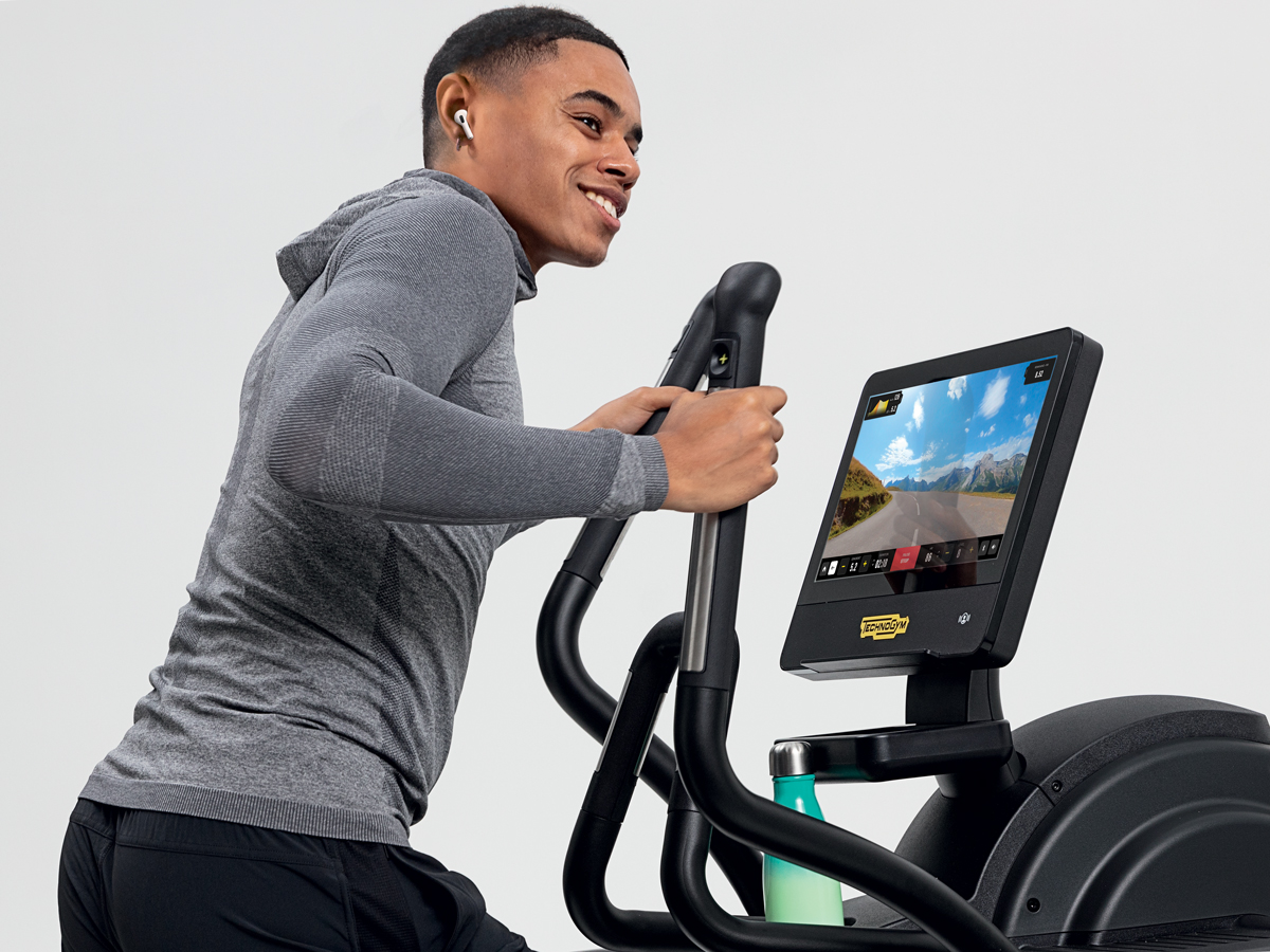 Technogym Excite Vario LIVE 500