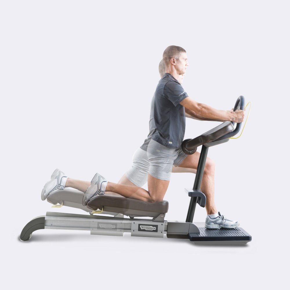 Тренажер Technogym Flexability Anterior для повышения гибкости