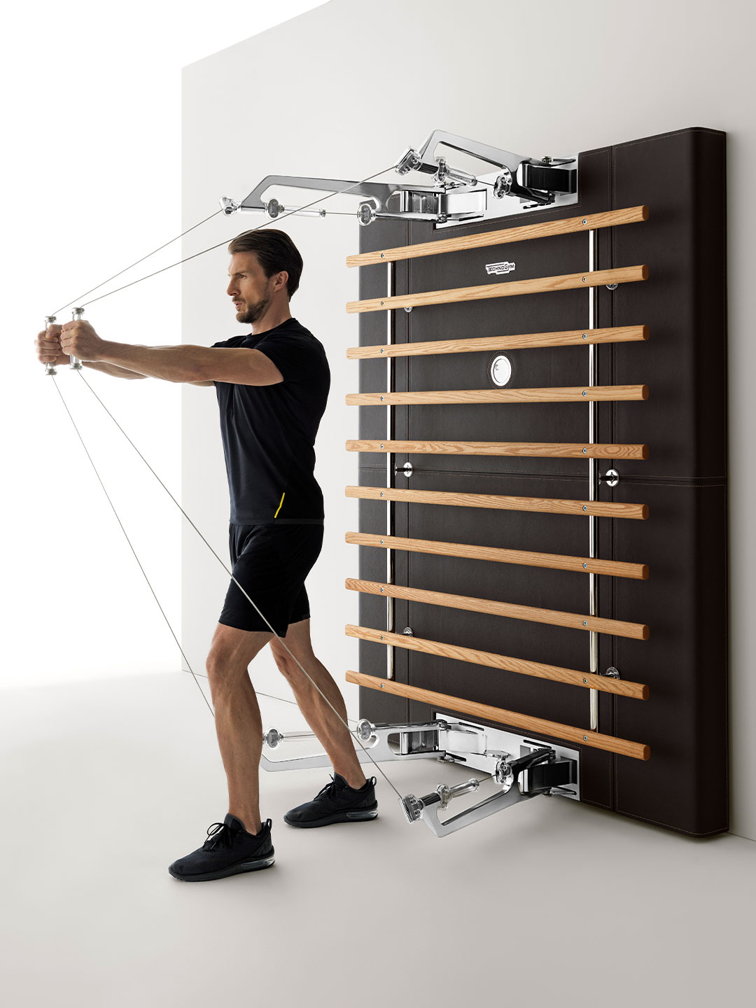 Тросовый тренажер Technogym Kinesis Personal