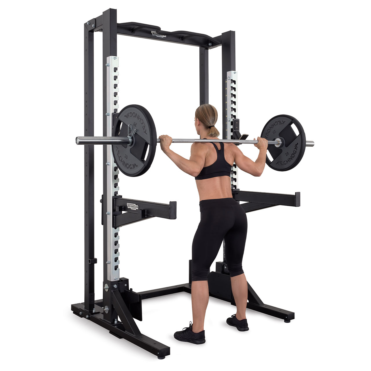 Technogym Olympic Half Rack