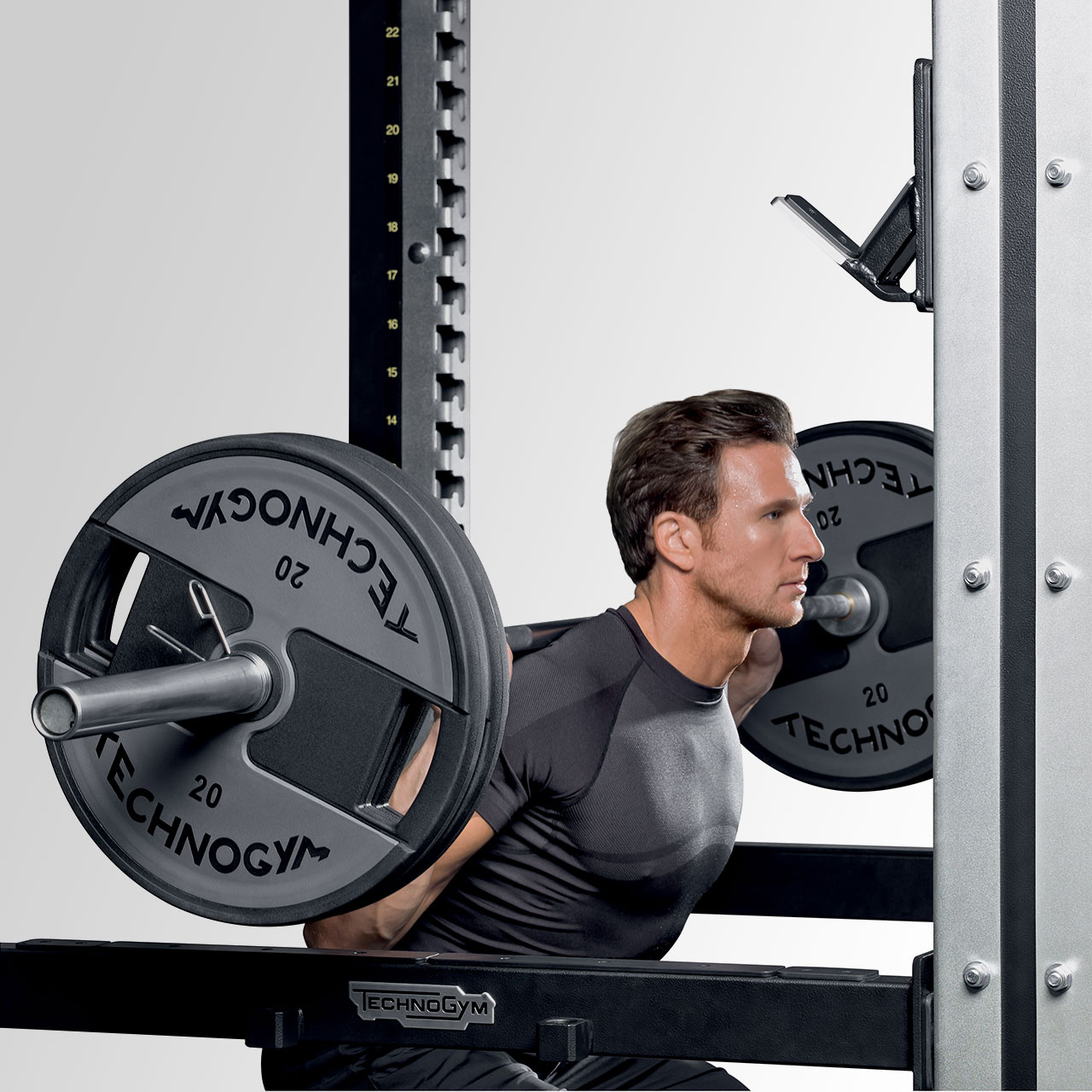 Technogym Olympic Power Rack