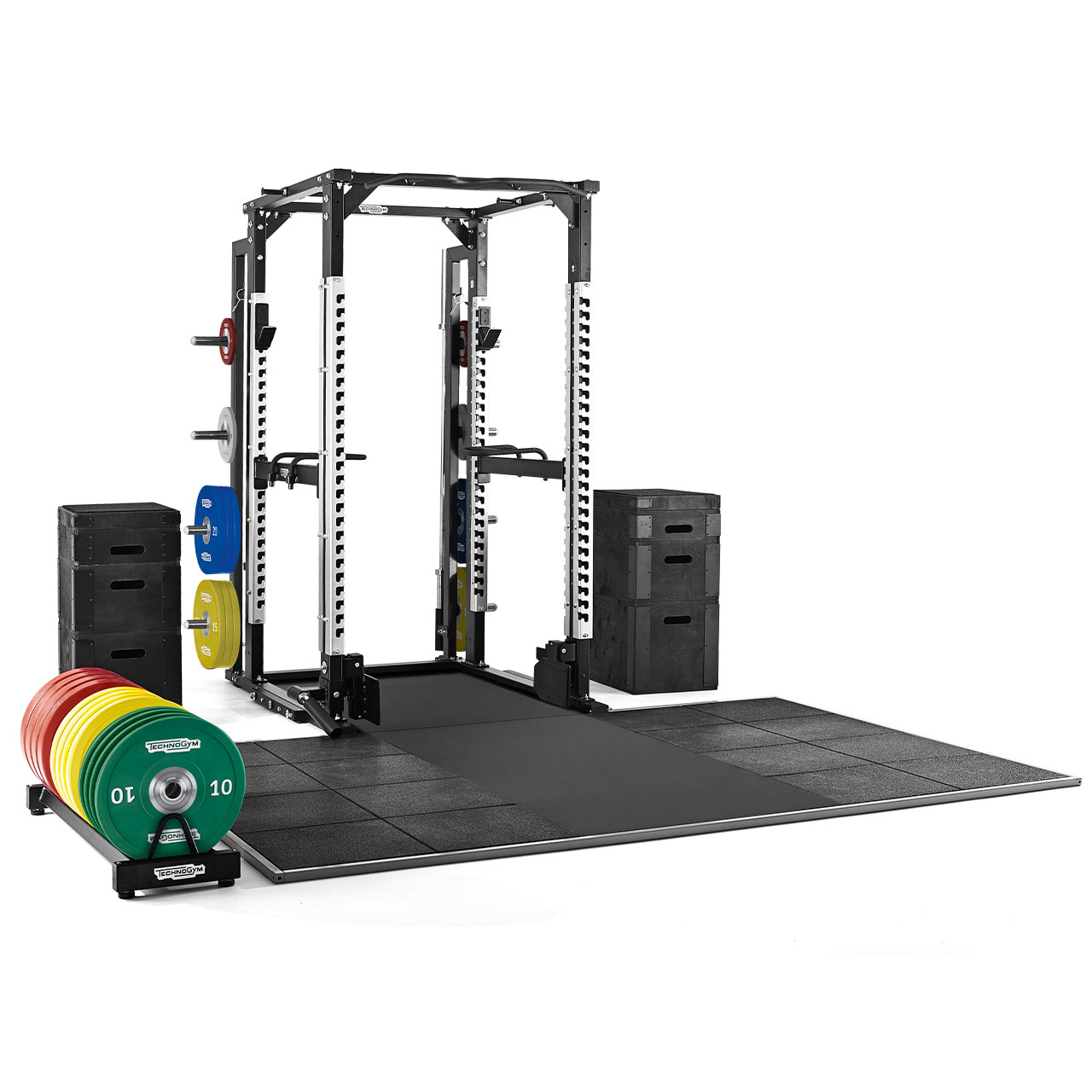 Technogym Olympic Power Rack