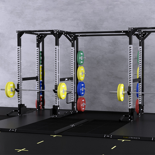 Technogym Olympic Power Rack