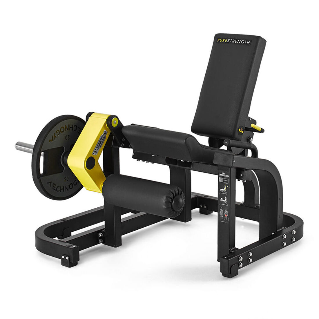 Technogym Pure Leg Extension