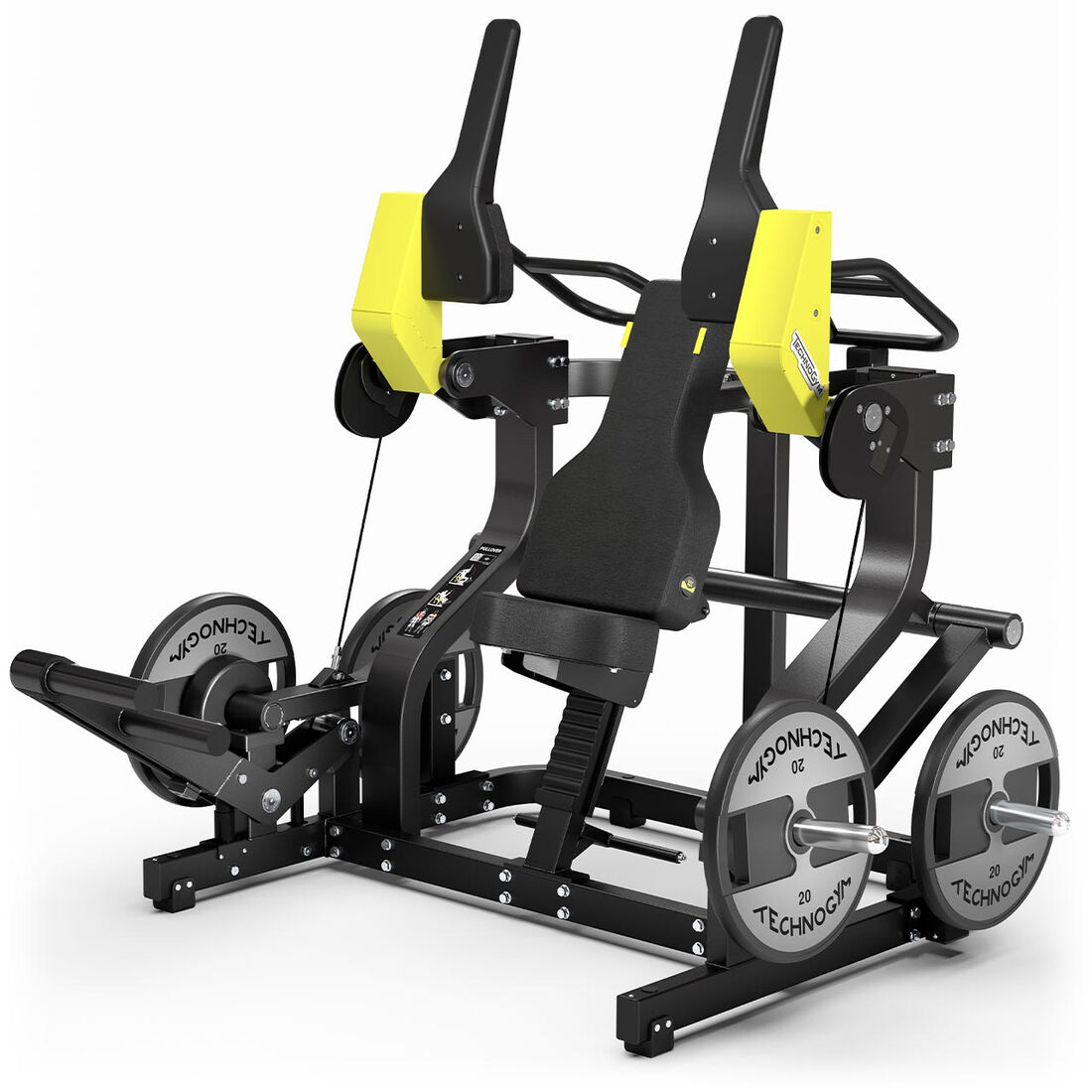Technogym Pure Pullover