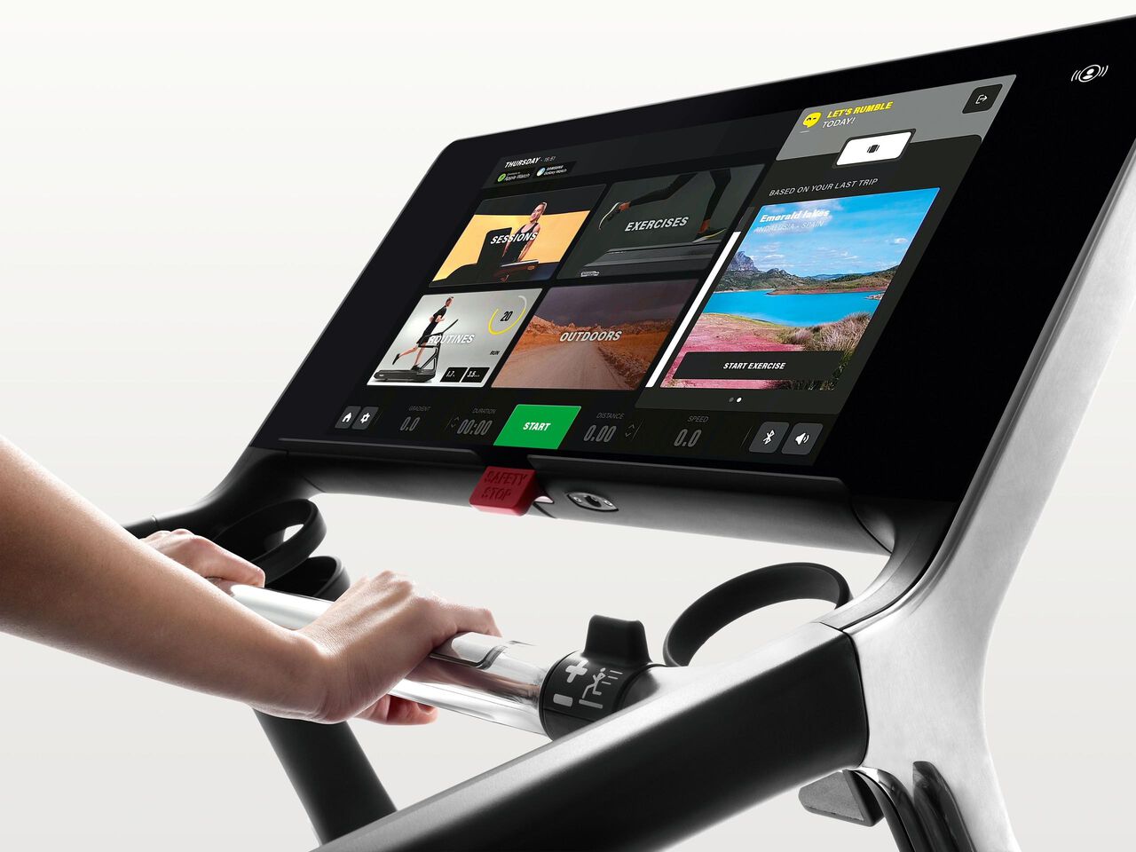 Technogym Run Personal