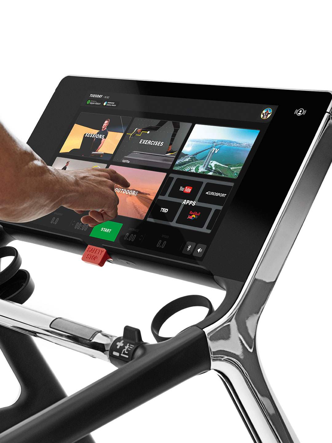 Technogym Run Personal