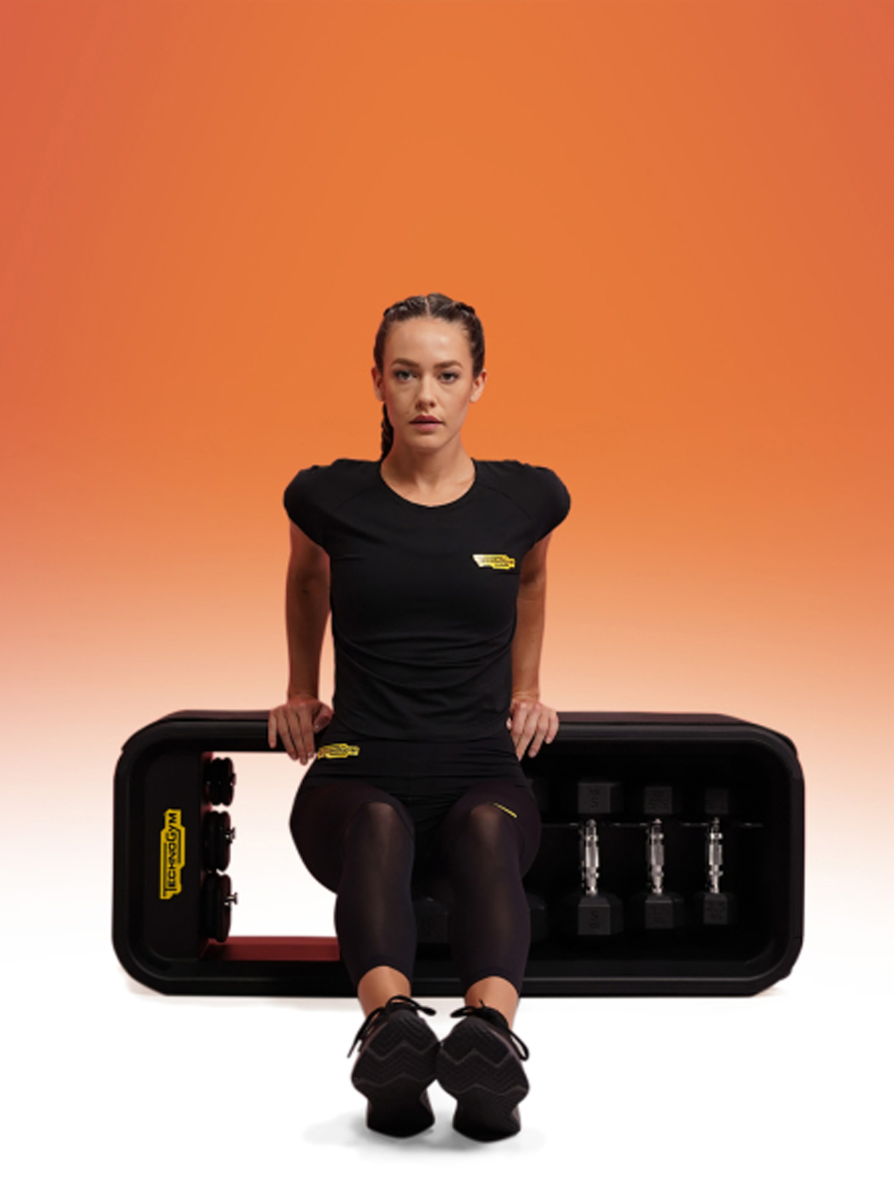 Technogym Bench