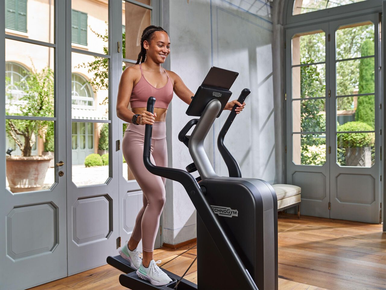Technogym Elliptical