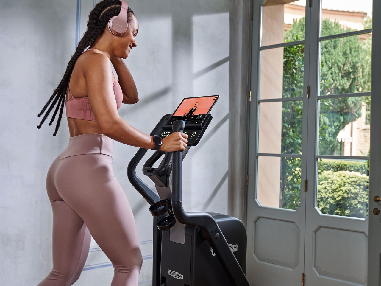 Technogym Elliptical