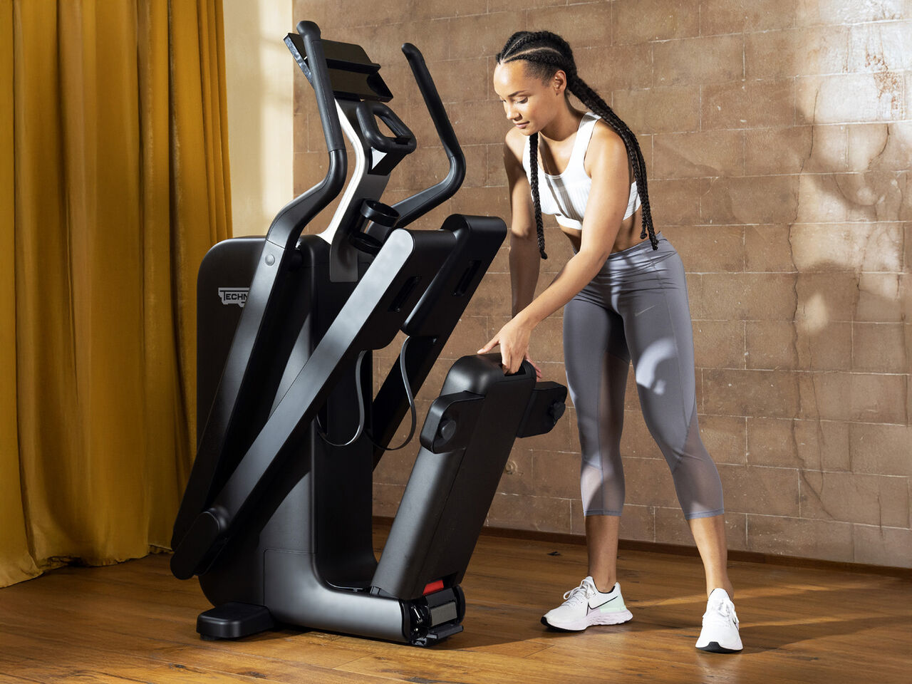 Technogym Elliptical
