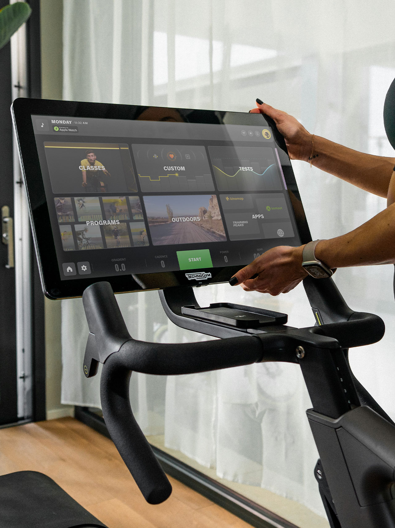 Technogym Ride