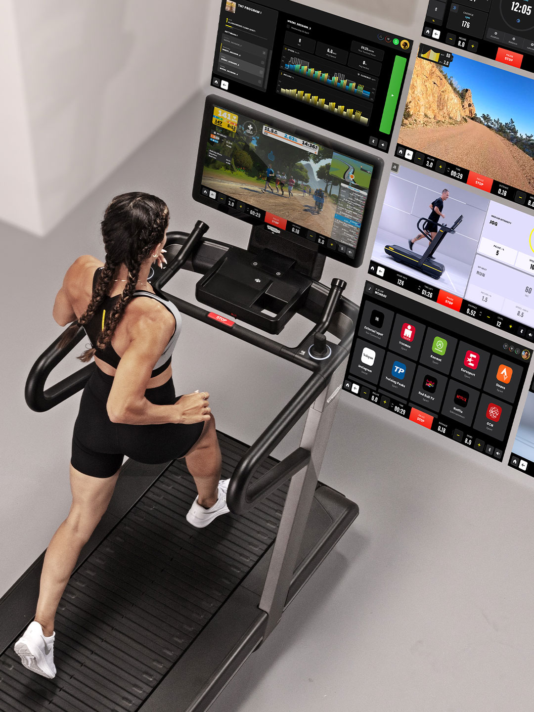 Technogym Run