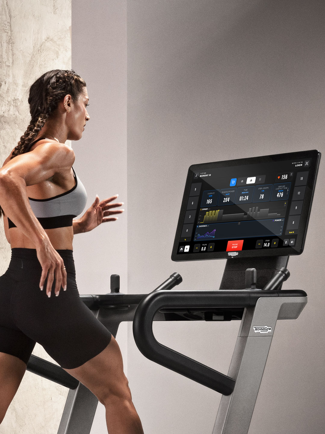 Technogym Run