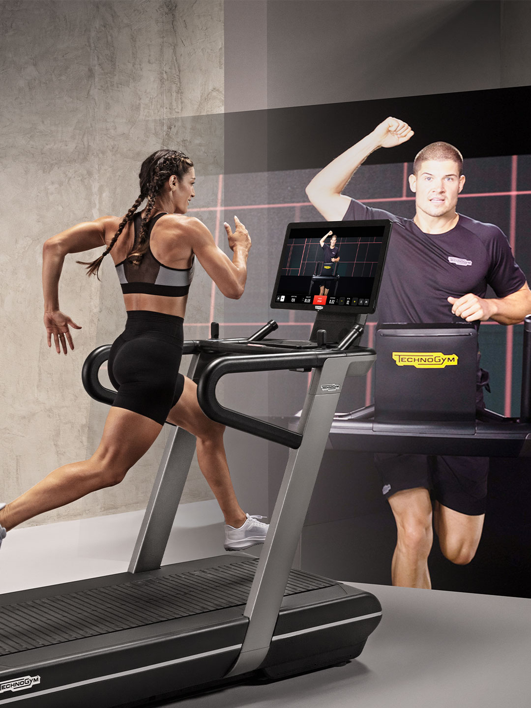 Technogym Run
