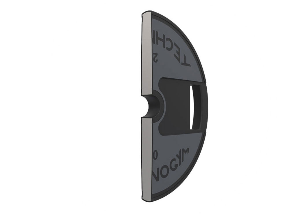 Technogym Urethane Plate